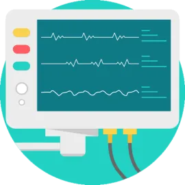 Lasertherapie / Strom Therapie